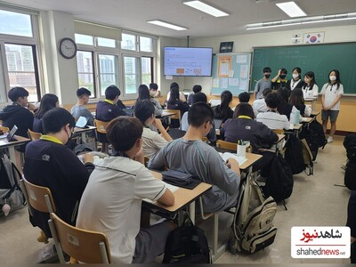 South Korea's Intense Education System Could Be Too Difficult?