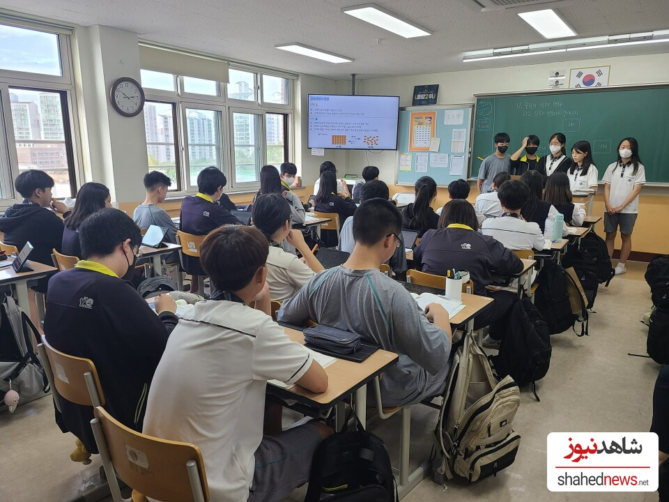 South Korea's Intense Education System Could Be Too Difficult?