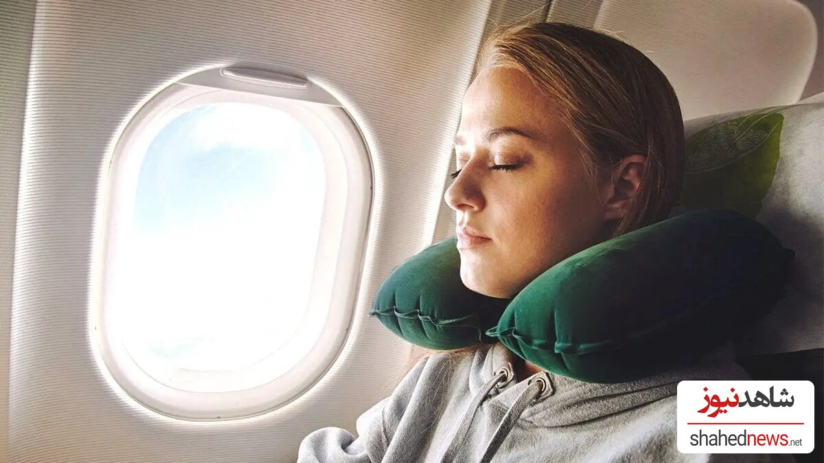 8 Tricks to Sleep Better on a Plane