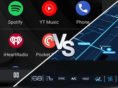 Android Auto vs Android Automotive: What’s the Real Difference?