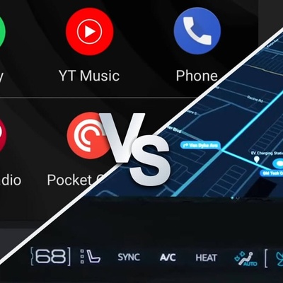 Android Auto vs Android Automotive: What’s the Real Difference?